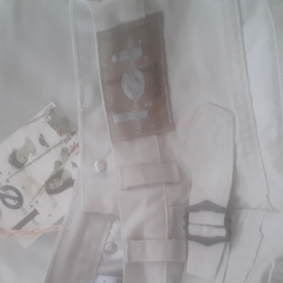 l.e.i. Kids High Waist 100% Cotton Jeans  Sz 12 Vtg - Picture 1 of 16